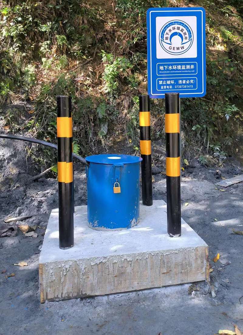 临汾乡宁县监测井