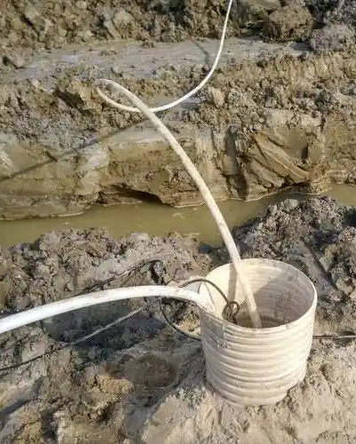 临汾乡宁县管井降水