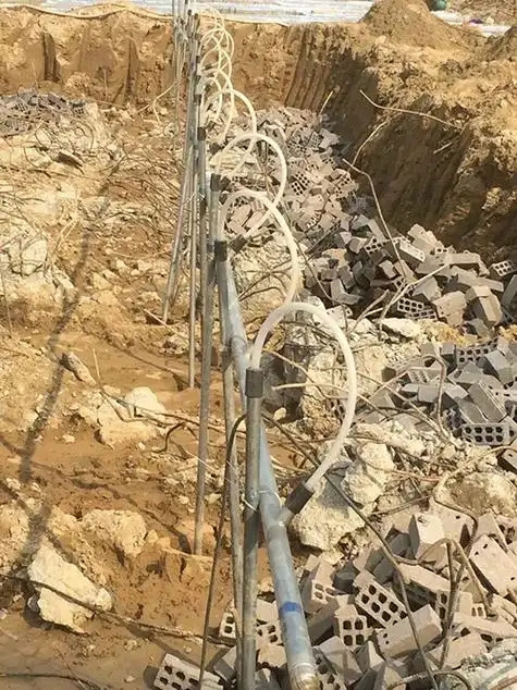 临汾乡宁县轻型井点降水